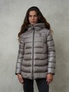 Blauer - DOUDOUNE MONOCHROME SALEM - Iron Grey - Blauer