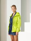 Blauer - BLOUSON AVEC CAPUCHE MILA - Evening Primrose - Blauer