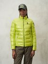 Blauer - CAMILA DOWN JACKET WITH STAND-UP COLLAR - Evening Primrose - Blauer