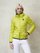 Blauer - SOFIA DOWN JACKET WITH HOOD - Evening Primrose - Blauer