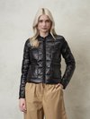 Blauer - SCARLETT SHORT JACKET - Black - Blauer