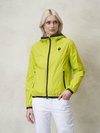 Blauer - CHAQUETA CORTAVIENTOS SELLADA EMILY - Evening Primrose - Blauer