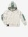 Blauer - HOODED SWEATSHIRT WITH SATIN DETAILS - White - Blauer