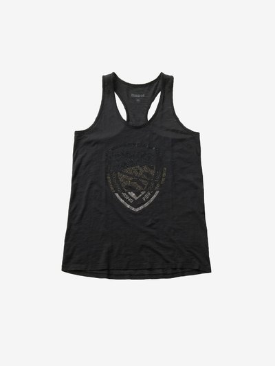 BLAUER TANK TOP_1