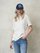 Blauer - SERAFINO-SHIRT - White - Blauer