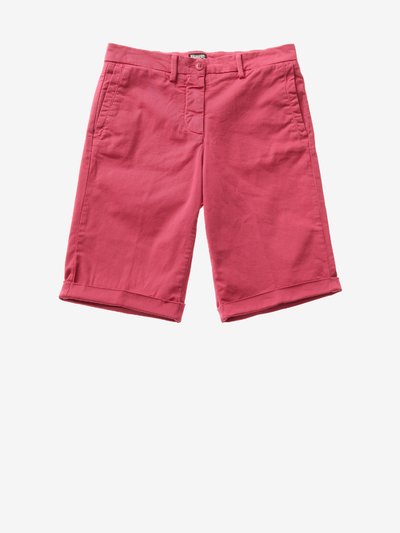 SHORTS MIT UMSCHLAG_1