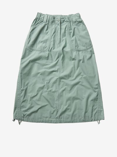 MULTI-DRAWSTRING SKIRT_1