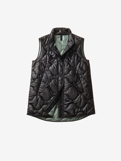 GILET SANS MANCHES MOTIF VAGUES PAISLEY_1