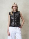 Blauer - LEAH FASHION VEST - Black - Blauer