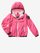 Blauer - CHAQUETA CORTAVIENTOS NIÑA SELLADA ISLA - Pink Lemonade - Blauer