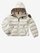 Blauer - ZOE DOWN JACKET WITH HOOD - White - Blauer