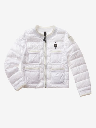 BLOUSON COURT PETITE FILLE RILEY_