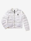 Blauer - RILEY SHORT JACKET - White - Blauer