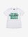 Blauer - T-SHIRT EN COTON IMPRIMÉ JUNGLE - White - Blauer