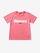 Blauer - CAMISETA NIÑA ESTAMPADO GLITTER - Pink Lemonade - Blauer