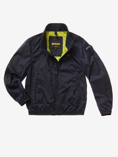 BLOUSON PETIT GARÇON DOUBLÉ CAMERON_