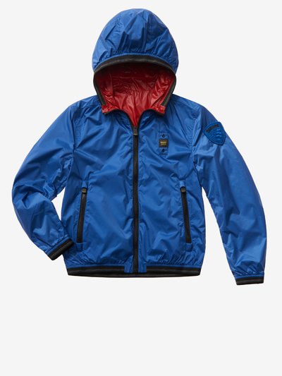 CAZADORA NIÑO REVERSIBLE RYDER - Blauer