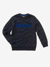 Blauer - SUDADERA NIÑO BLAUER - Blue - Blauer