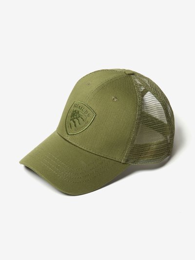 SHIELD BASEBALL CAP - Blauer