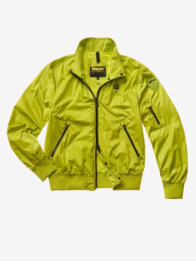 THEODORE FASHION-COLOURED BOMBER JACKET_1