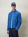 Blauer - WATTIERTE GESTREIFTE DAUNENJACKE JOSEPH - Very Blue - Blauer