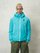 Blauer - WATTIERTE GLATTE JACKE OWEN - Turquoise - Blauer