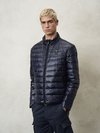 Blauer - ПУХОВИК С ВЫСОКИМ ГОРЛОМ VIRGIL - Blue - Blauer