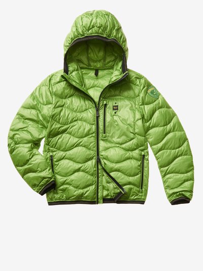 JOSIAH DOWN JACKET WITH HOOD_1