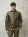 Blauer - WAYLON DOWN JACKET WITH SMALL CHEST POCKET - Hedge Green - Blauer