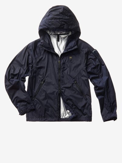 UNGEFÜTTERTE JACKE KINGSTON_1