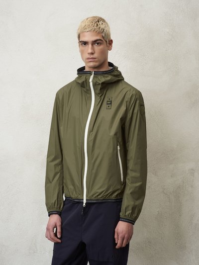 VERSIEGELTE WINDJACKE THOMAS_