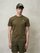 Blauer - CAMISETA ESCUDO BLAUER - Hedge Green - Blauer