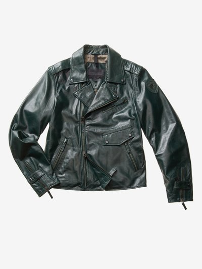 CHARLIE VINTAGE BIKER JACKET_1