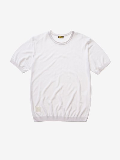 SHORT SLEEVE CREW NECK T-SHIRT_1