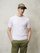 Blauer - SHORT SLEEVE CREW NECK T-SHIRT - White - Blauer