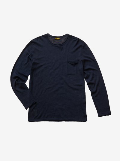 BLAUER MALFILÉ KNITWEAR_1