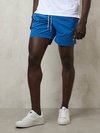 Blauer - GLÄNZENDE BOXER-BADESHORTS - Blue Sweden - Blauer