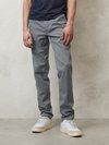 Blauer - PANTALONE CHINO LUNGO - Grigio Amianto - Blauer