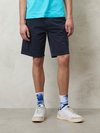 Blauer - SHORT MULTIBOLSILLOS - Blue - Blauer