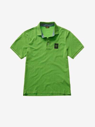 PIQUET POLO SHIRT_1