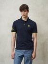 Blauer - BLAUER POLO 36 - Blue - Blauer