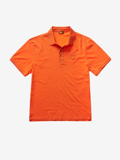 COTTON JERSEY POLO SHIRT_1