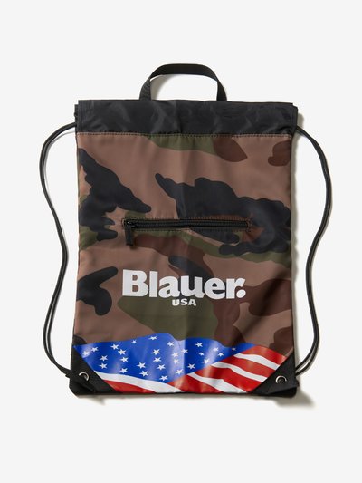 DUSTY01 BACKPACK - Blauer