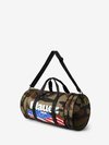 Blauer - BORSA DA VIAGGIO WEEKE01 - Verde Militare Camou - Blauer