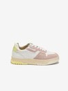 Blauer - ADEL01/LES SNEAKER - Bianco Pink - Blauer