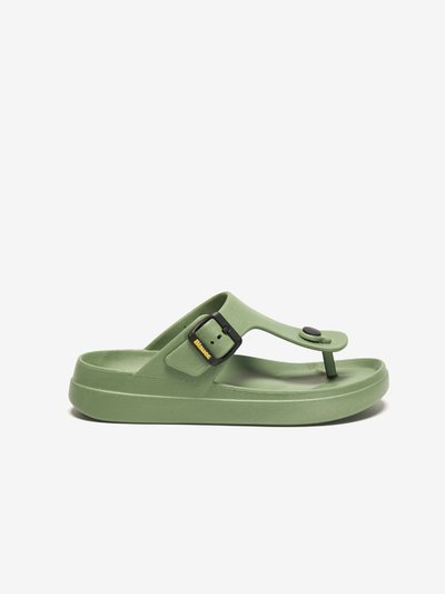 CLANCY02-PUL SANDALS - Blauer