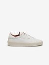 Blauer - STATEN01/VEG SNEAKER - White - Blauer