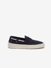 Blauer - STATEN03/SUE SLIP ON - Blue - Blauer