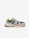 Blauer - EAGLE02/MES RUNNING - Blu Limoges - Blauer