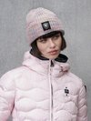 Blauer - GORRO A CUFFIA - Rosa Tenue - Blauer